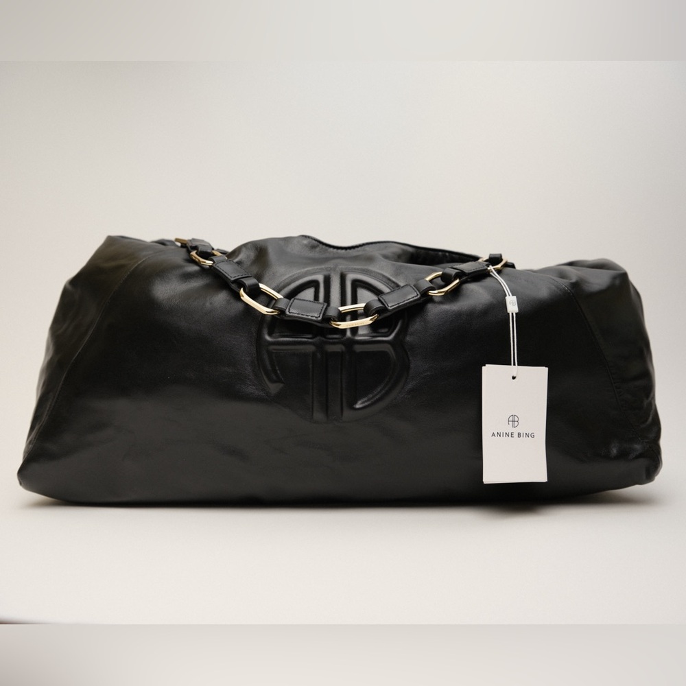 Beautiful Anine Bing Weekender Bag!!